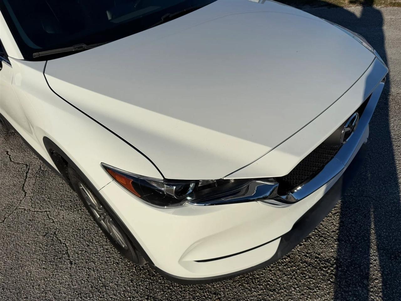 Mazda CX-5 Sport 2018