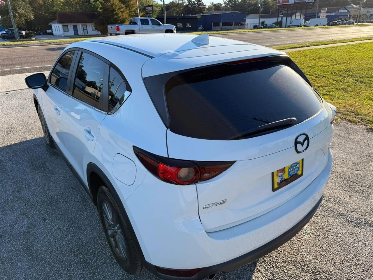 Mazda CX-5 Sport 2018