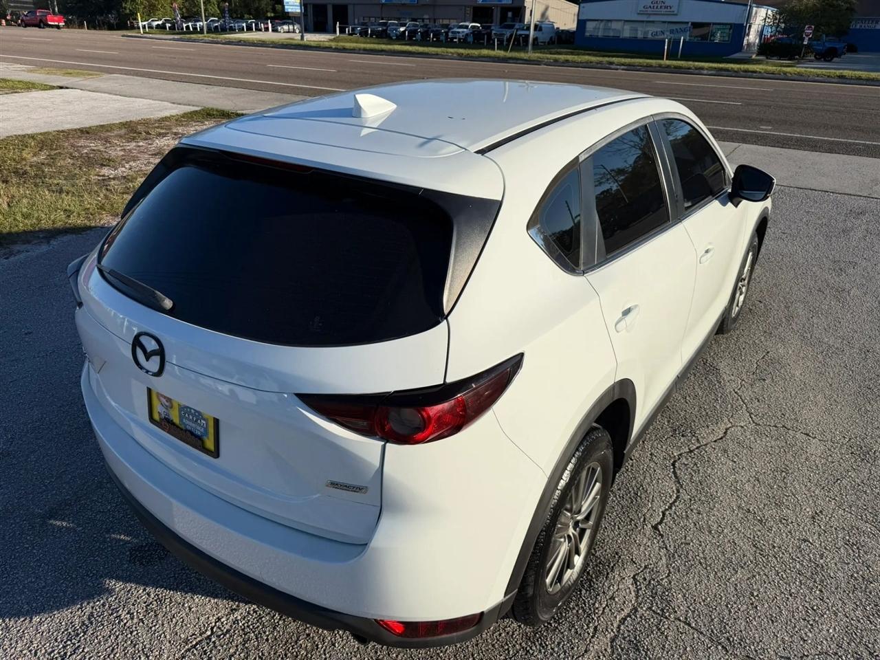 Mazda CX-5 Sport 2018