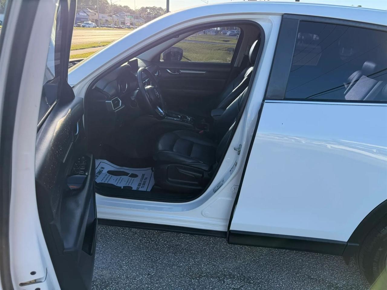 Mazda CX-5 Sport 2018