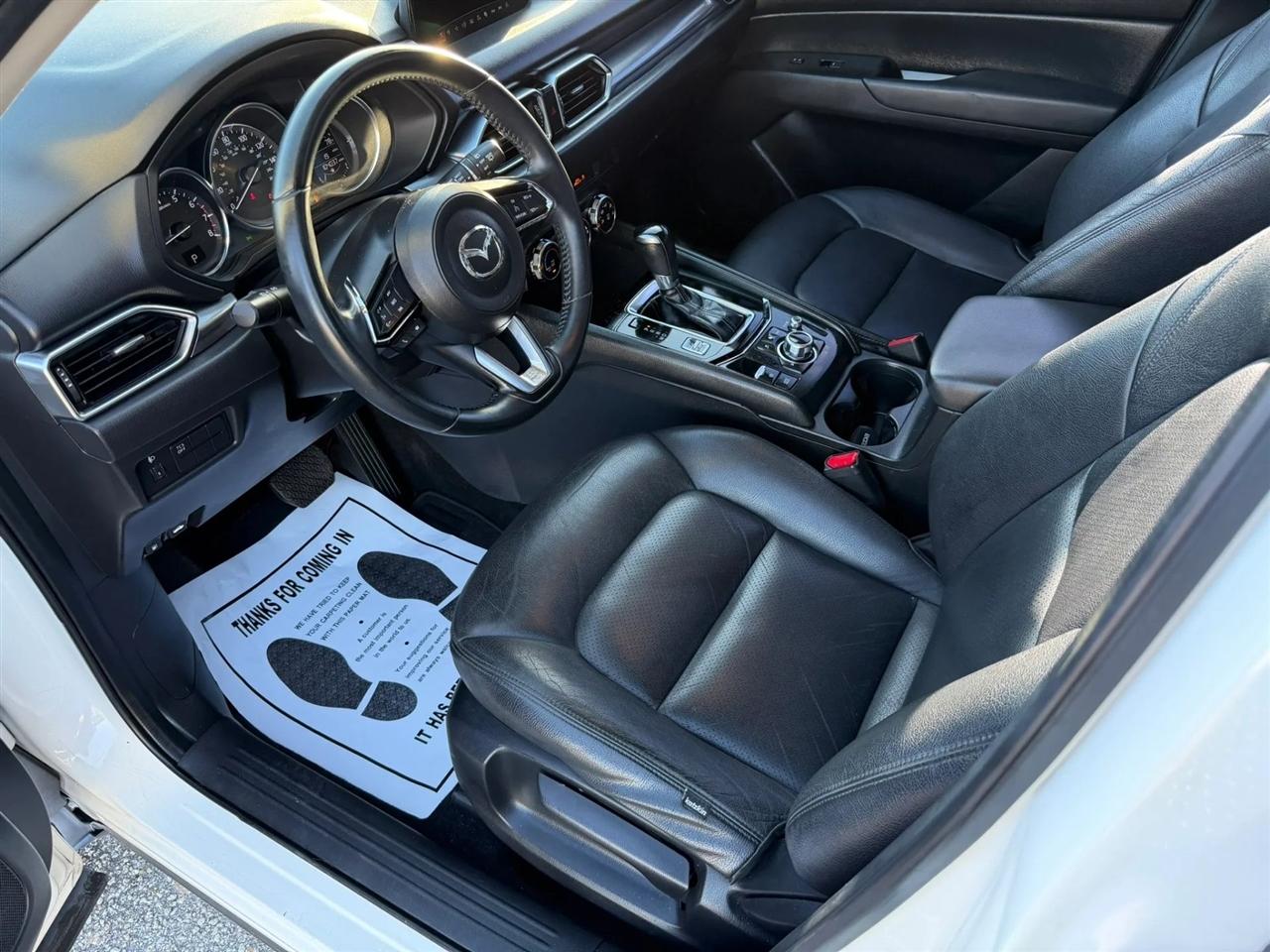 Mazda CX-5 Sport 2018