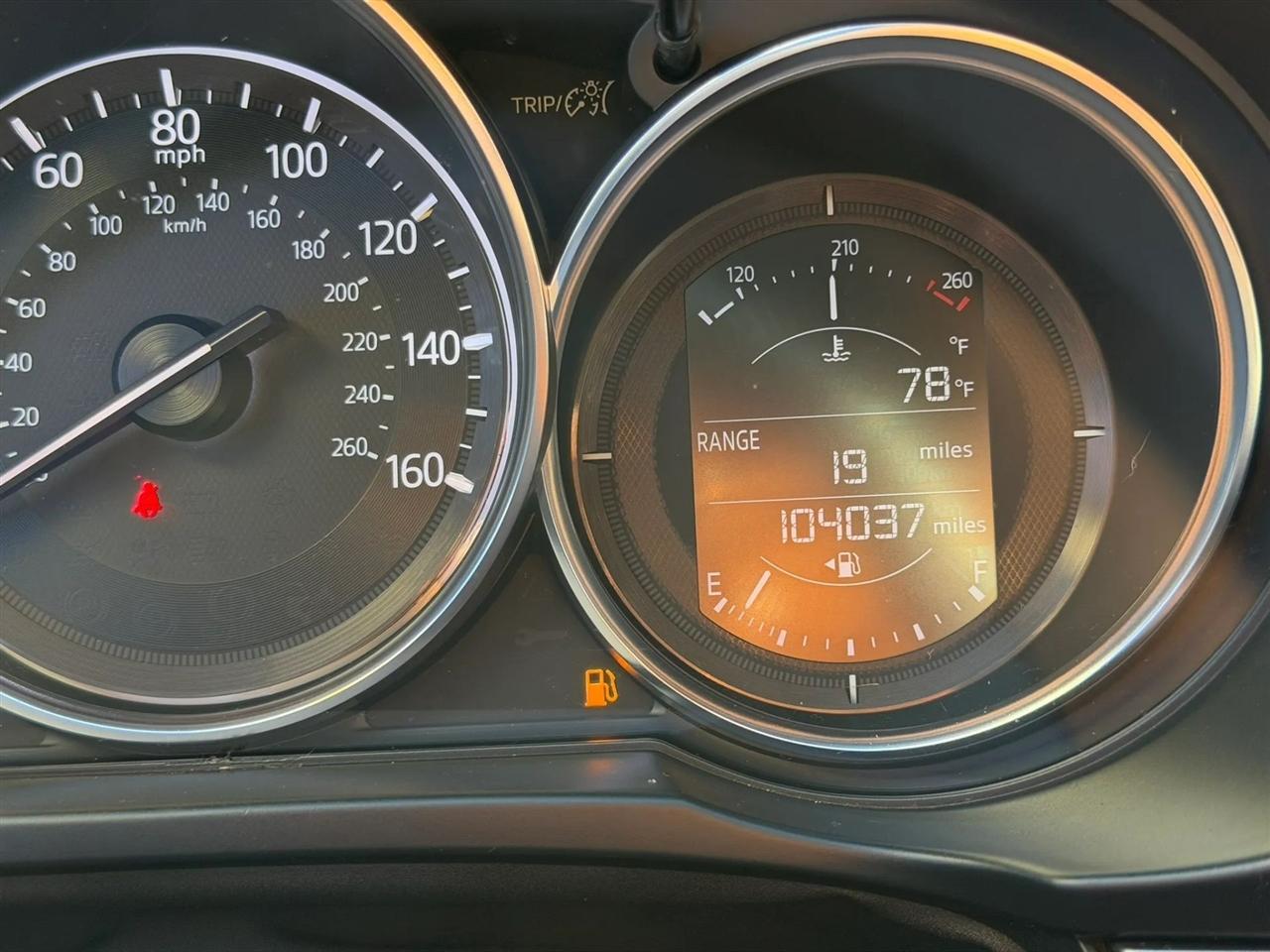 Mazda CX-5 Sport 2018
