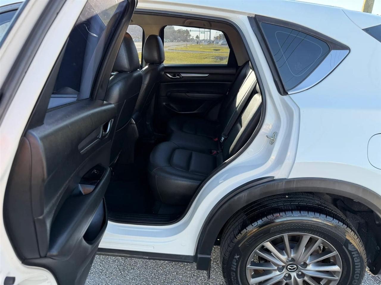 Mazda CX-5 Sport 2018