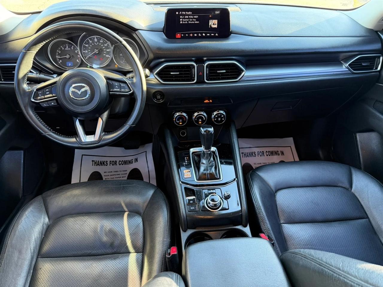 Mazda CX-5 Sport 2018