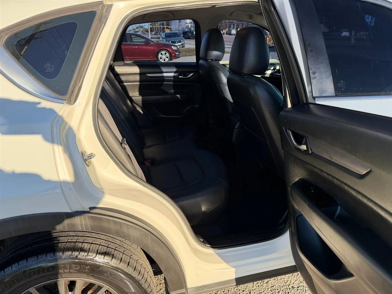 Mazda CX-5 Sport 2018