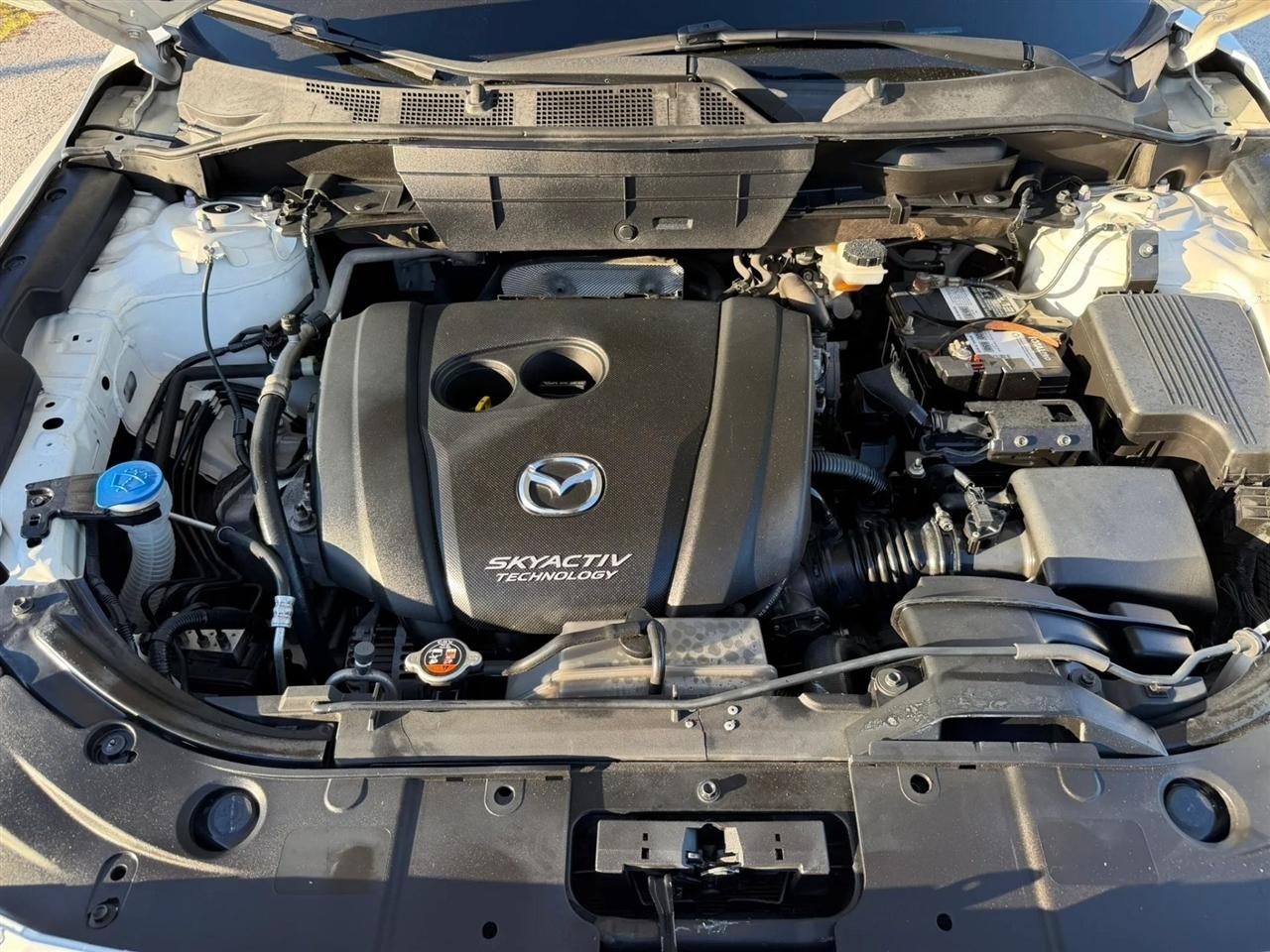 Mazda CX-5 Sport 2018