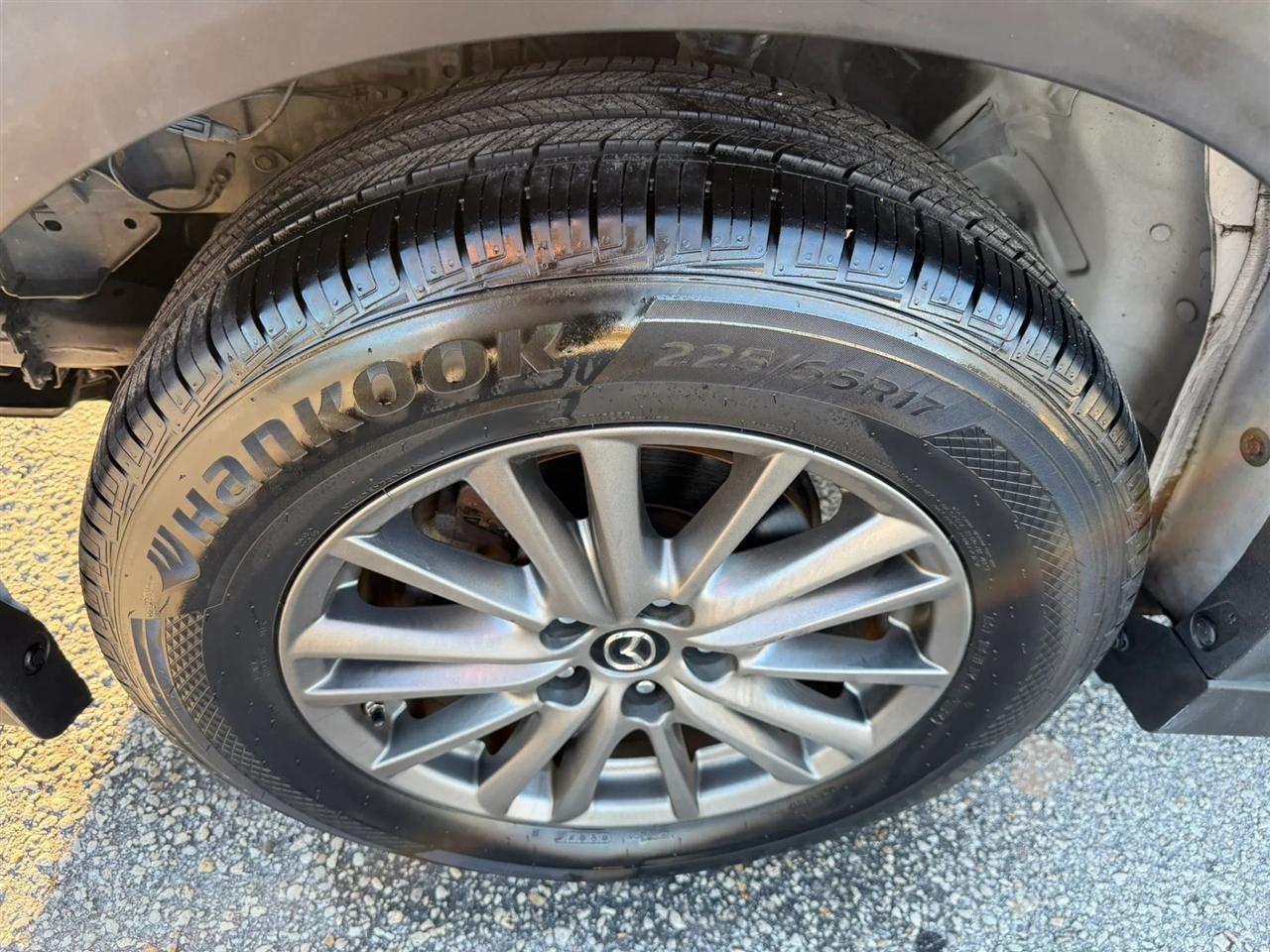 Mazda CX-5 Sport 2018