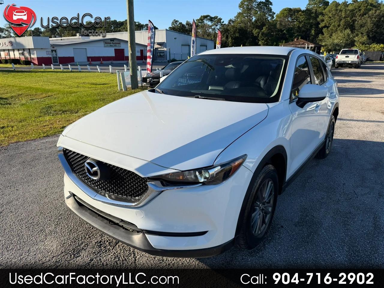Mazda CX-5 Sport 2018