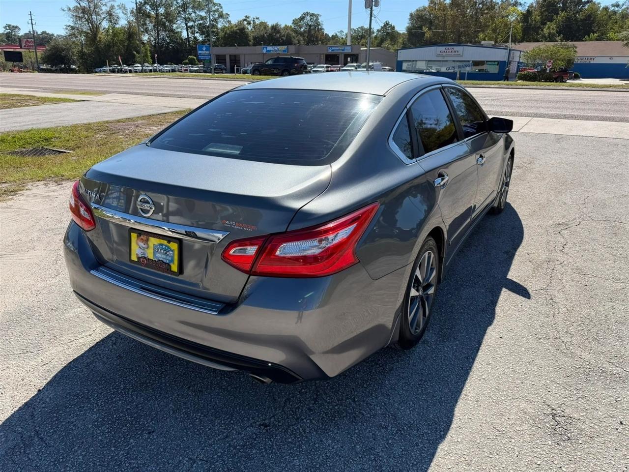 Nissan Altima 2.5 S 2017