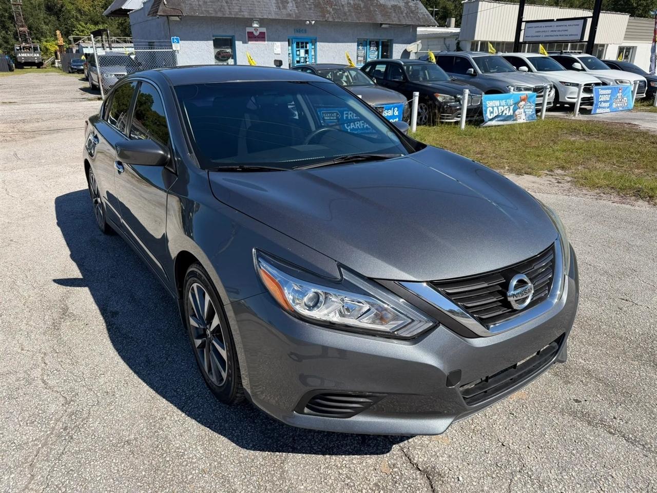Nissan Altima 2.5 S 2017