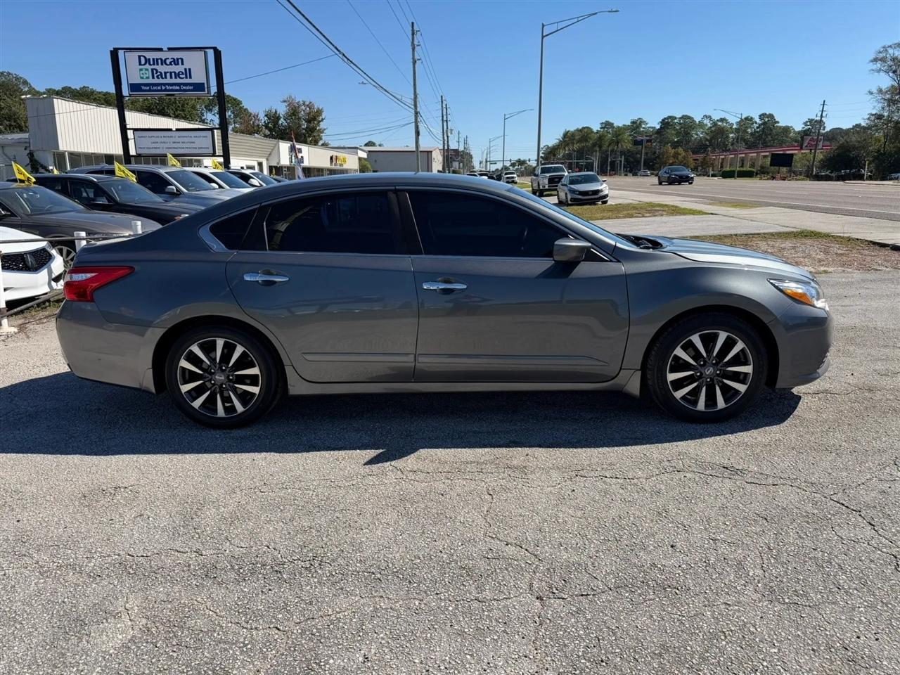 Nissan Altima 2.5 S 2017