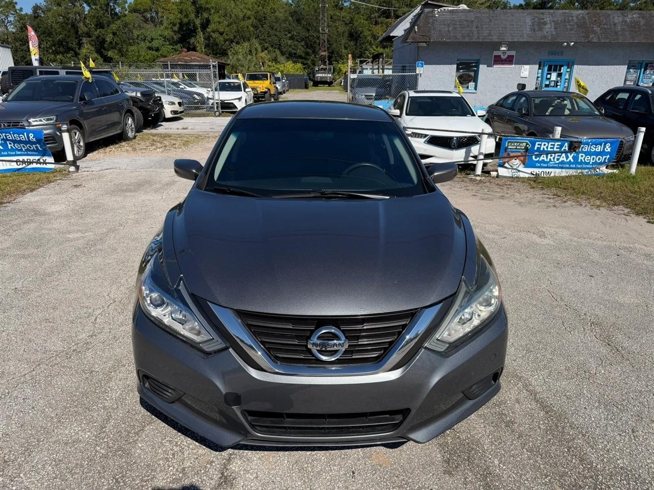 Nissan Altima 2.5 S 2017
