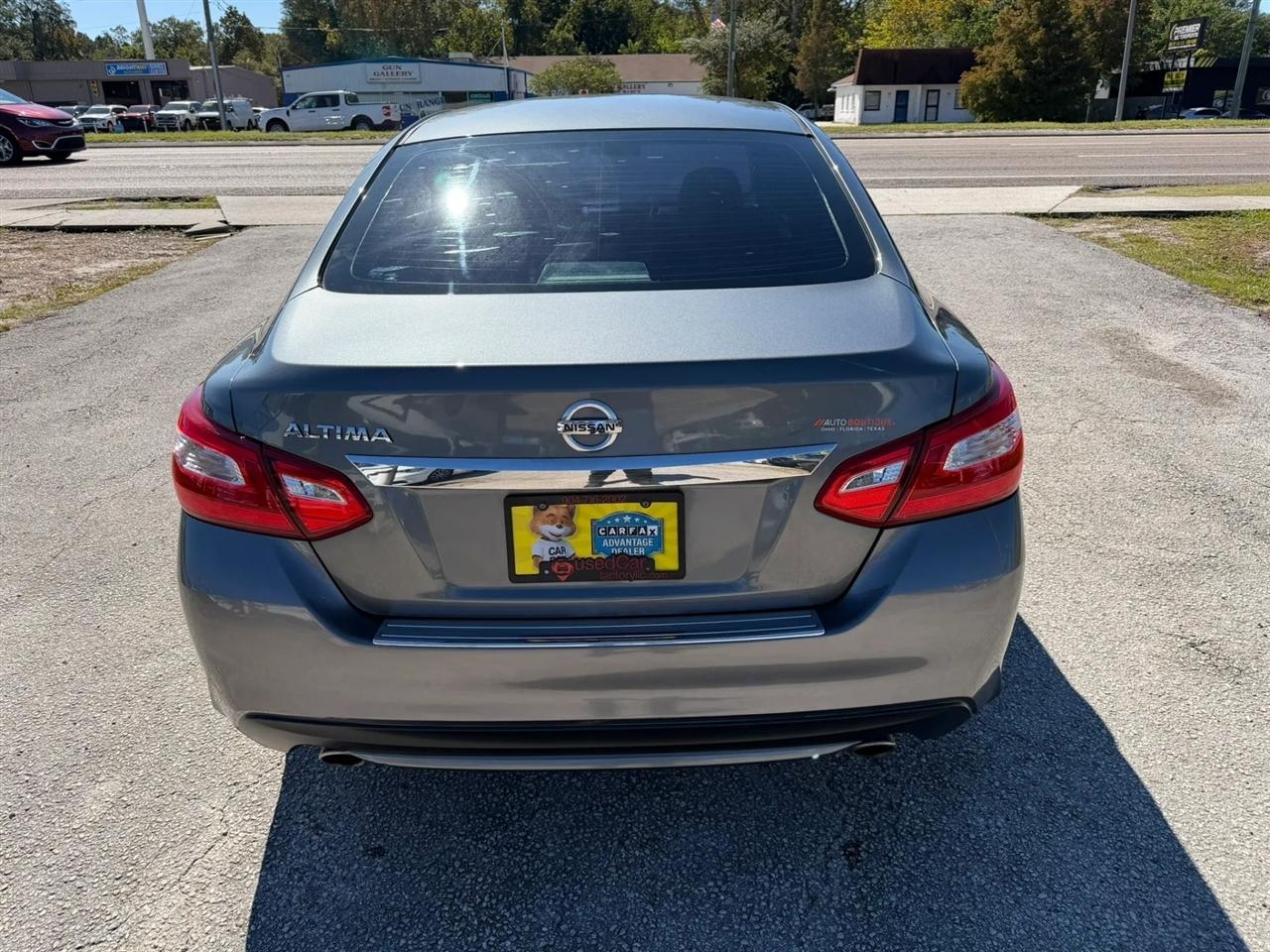 Nissan Altima 2.5 S 2017