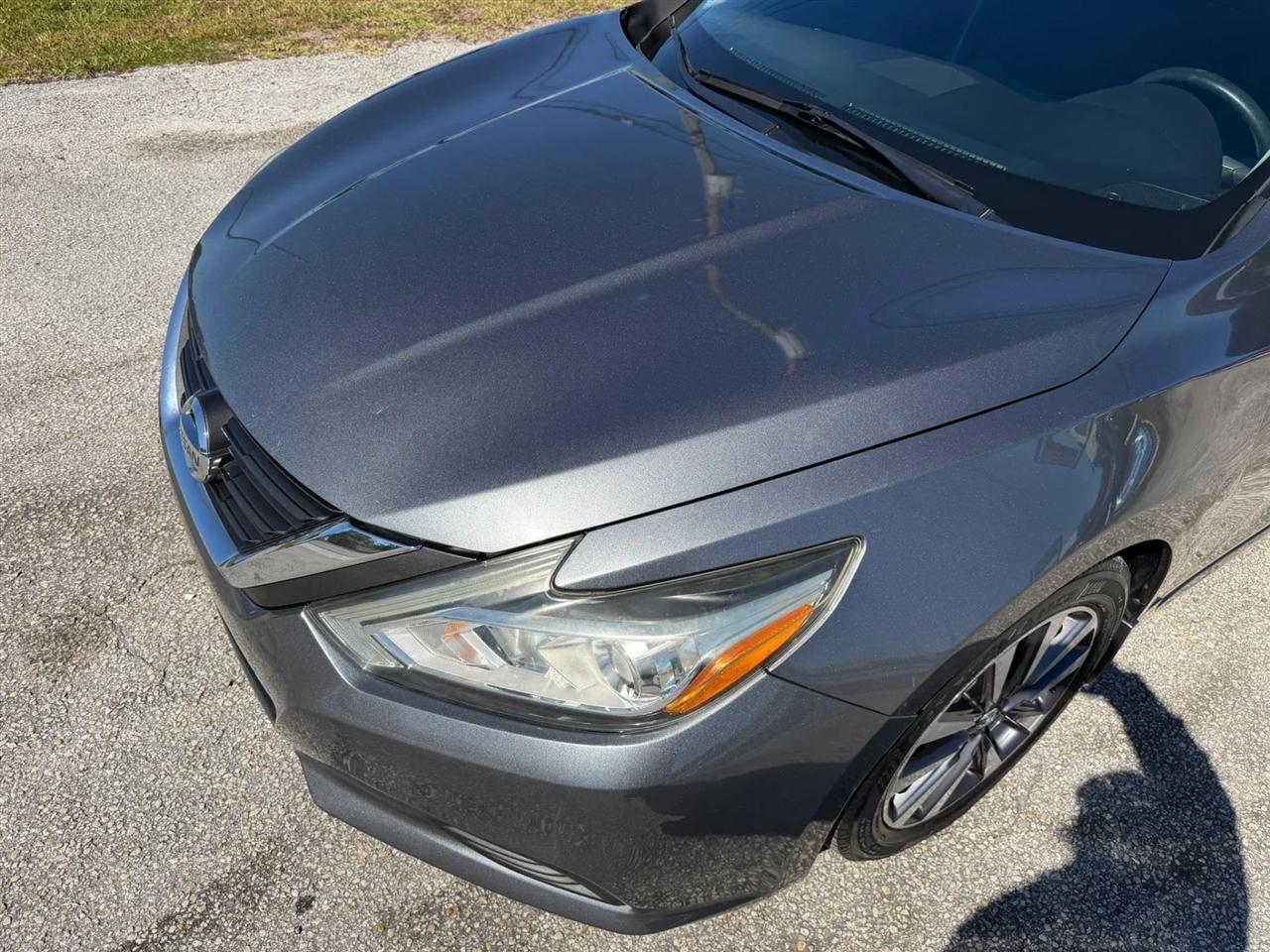Nissan Altima 2.5 S 2017