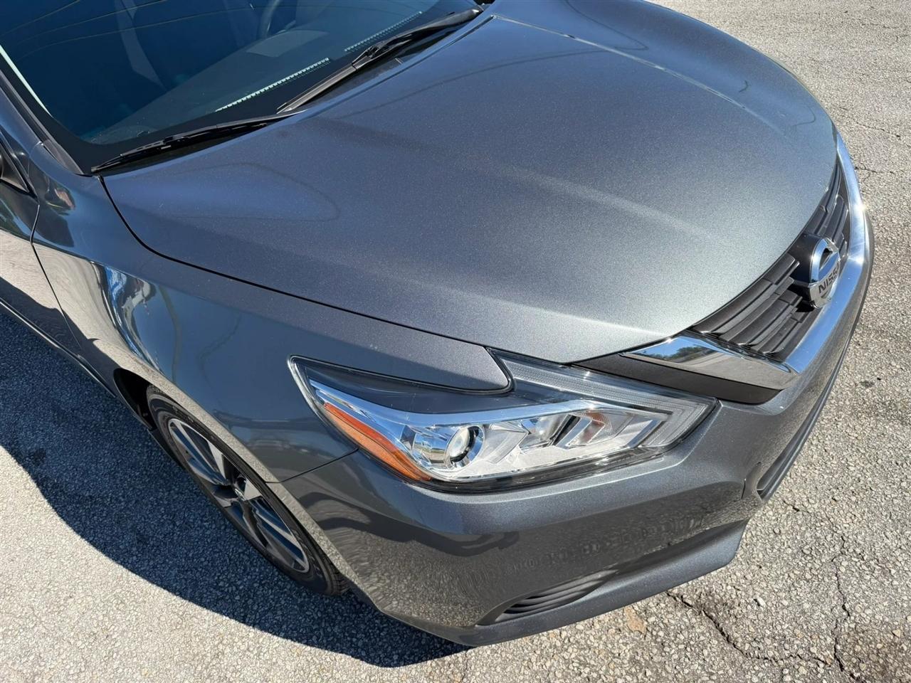 Nissan Altima 2.5 S 2017