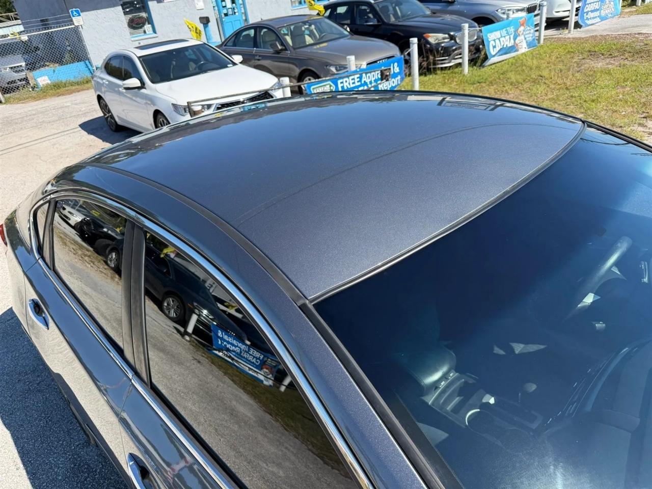 Nissan Altima 2.5 S 2017