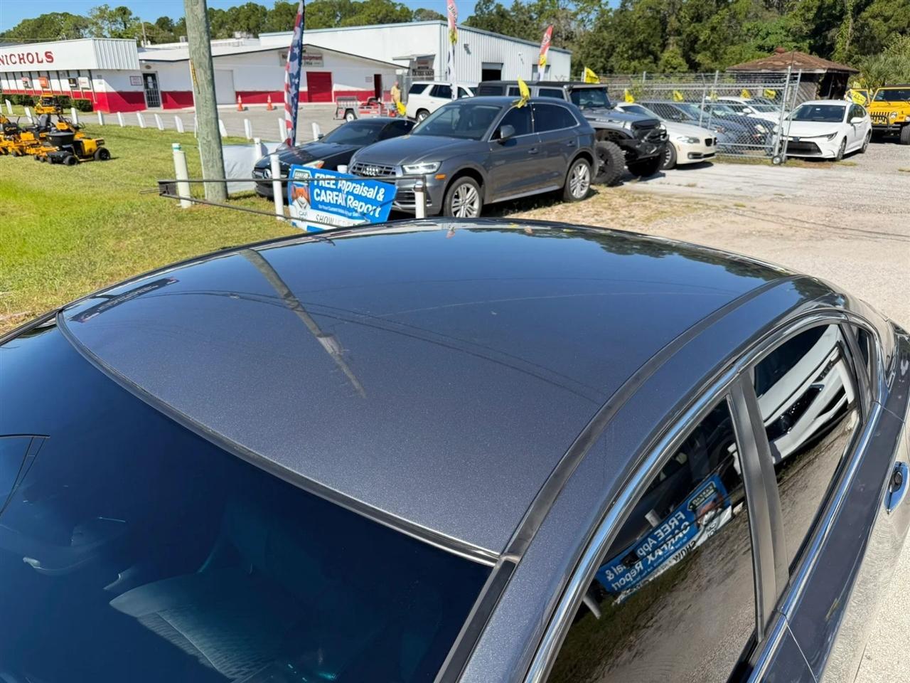 Nissan Altima 2.5 S 2017