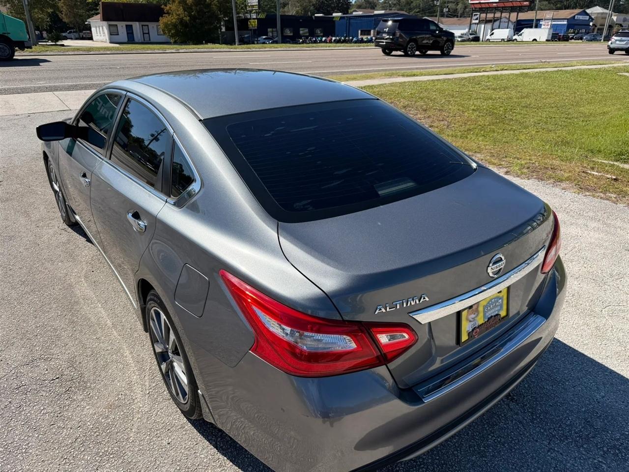 Nissan Altima 2.5 S 2017