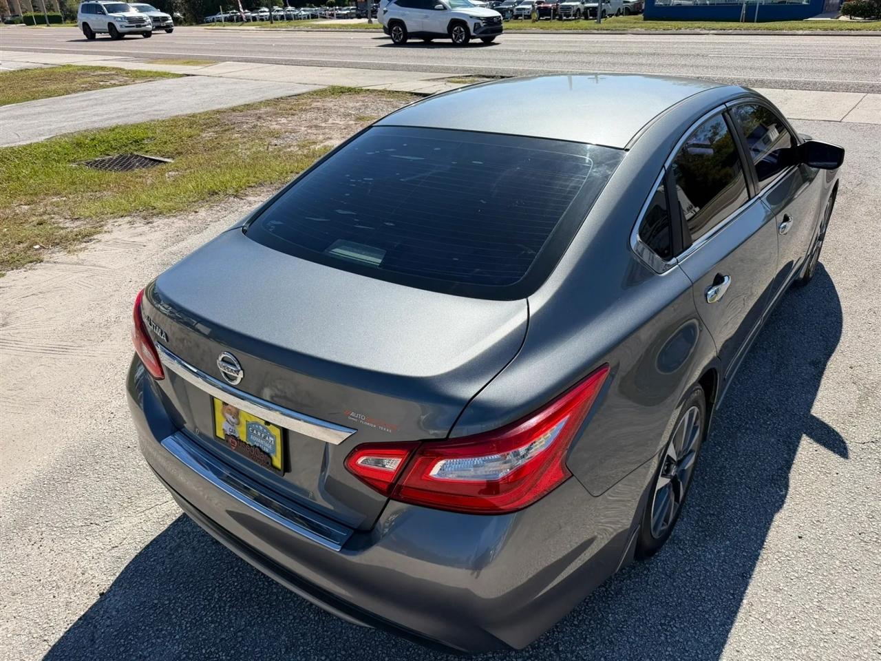 Nissan Altima 2.5 S 2017