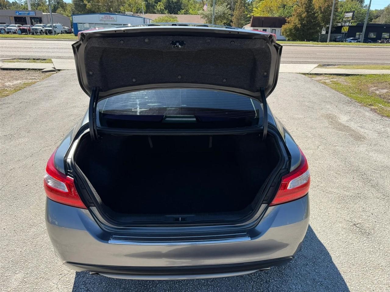 Nissan Altima 2.5 S 2017