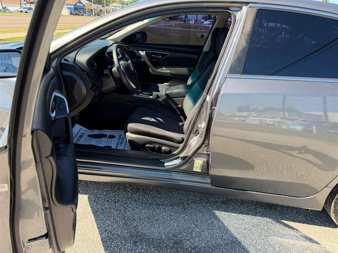 Nissan Altima 2.5 S 2017
