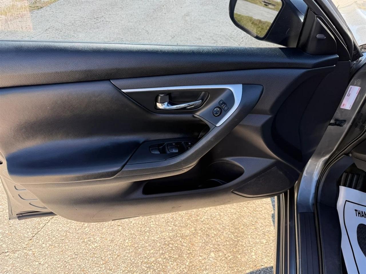 Nissan Altima 2.5 S 2017