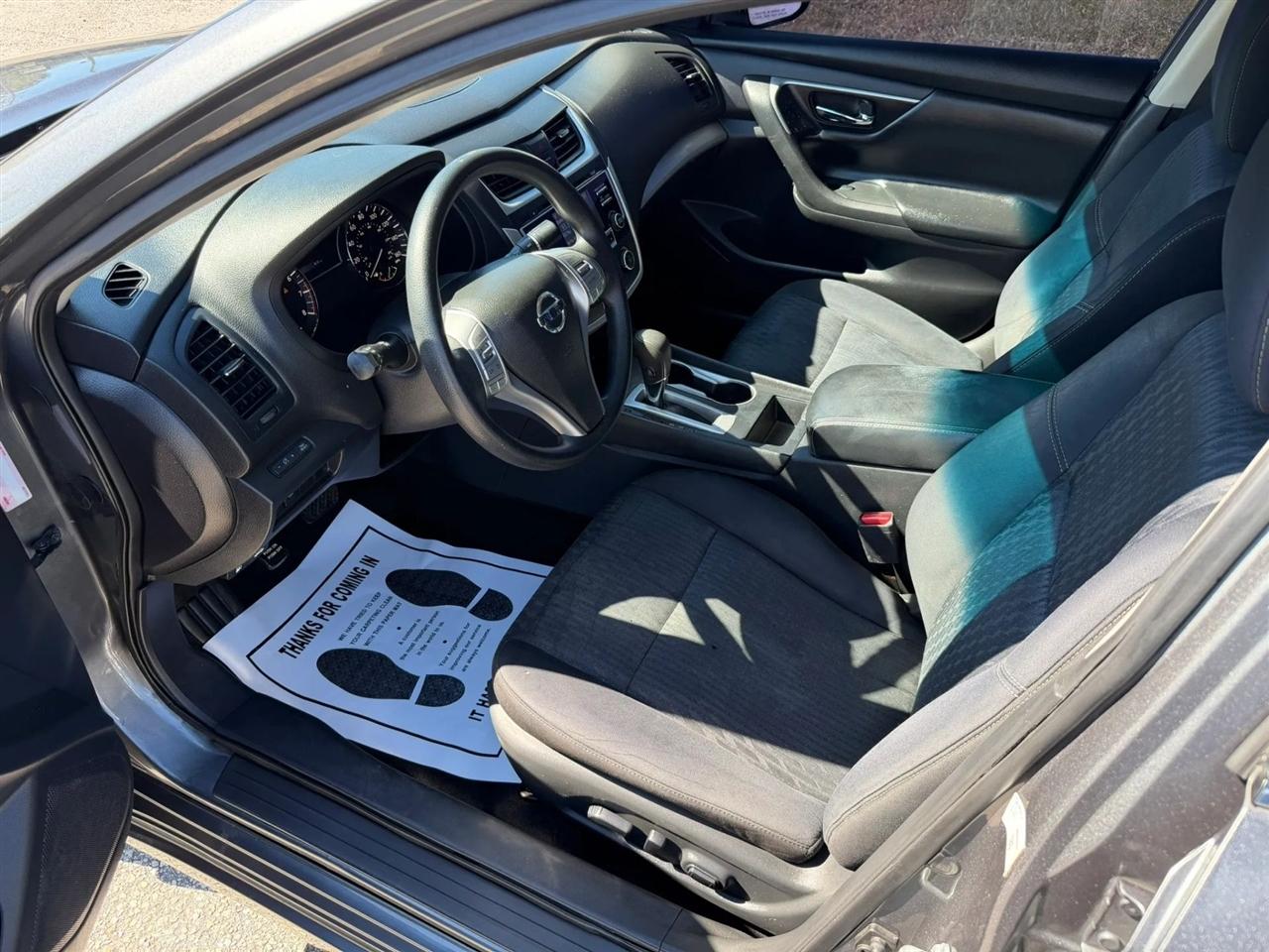 Nissan Altima 2.5 S 2017