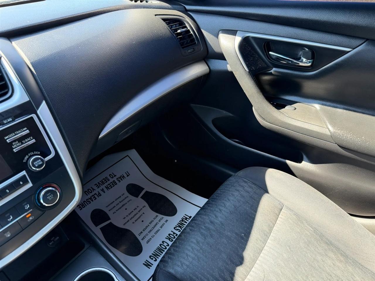 Nissan Altima 2.5 S 2017