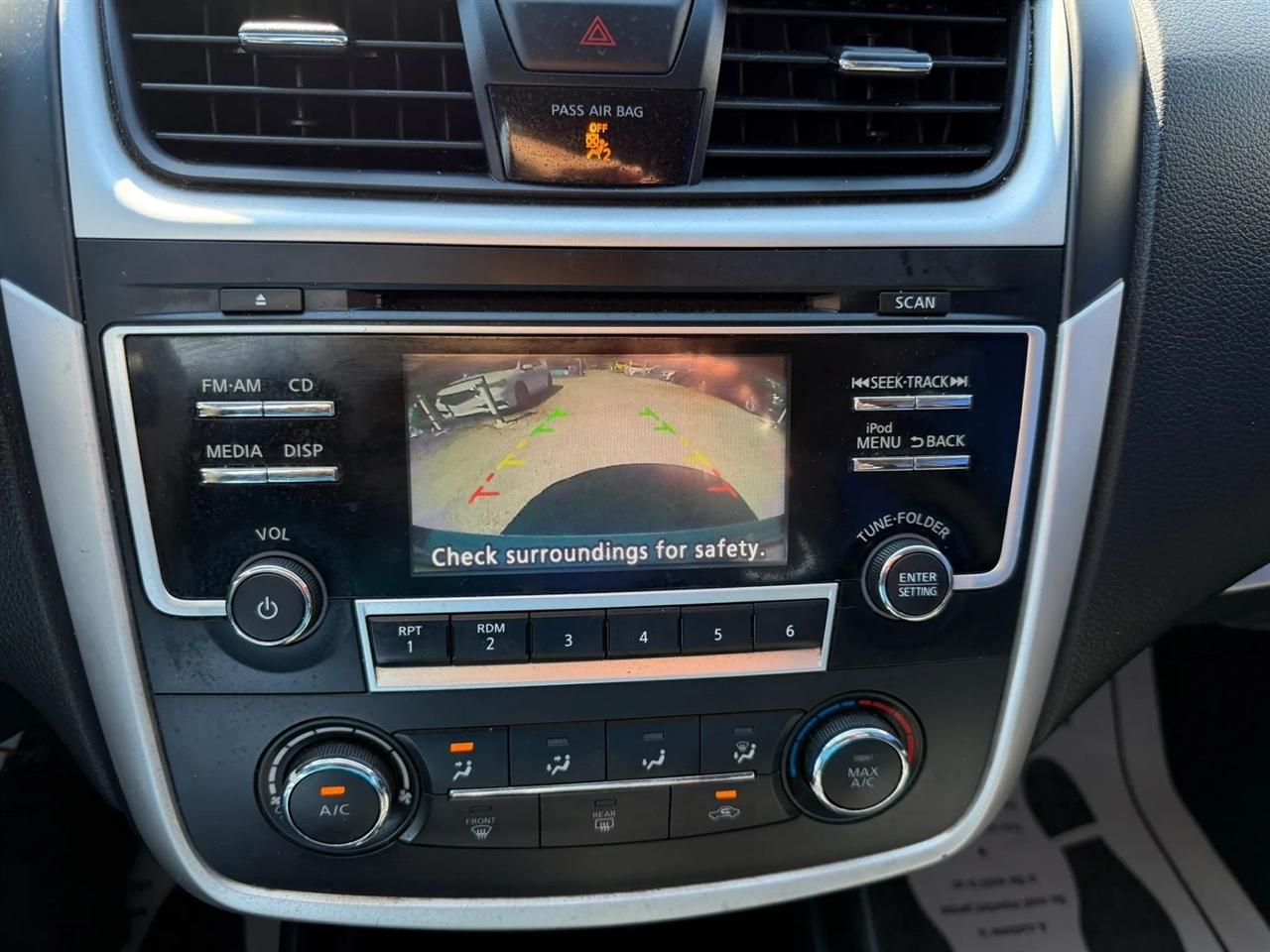 Nissan Altima 2.5 S 2017