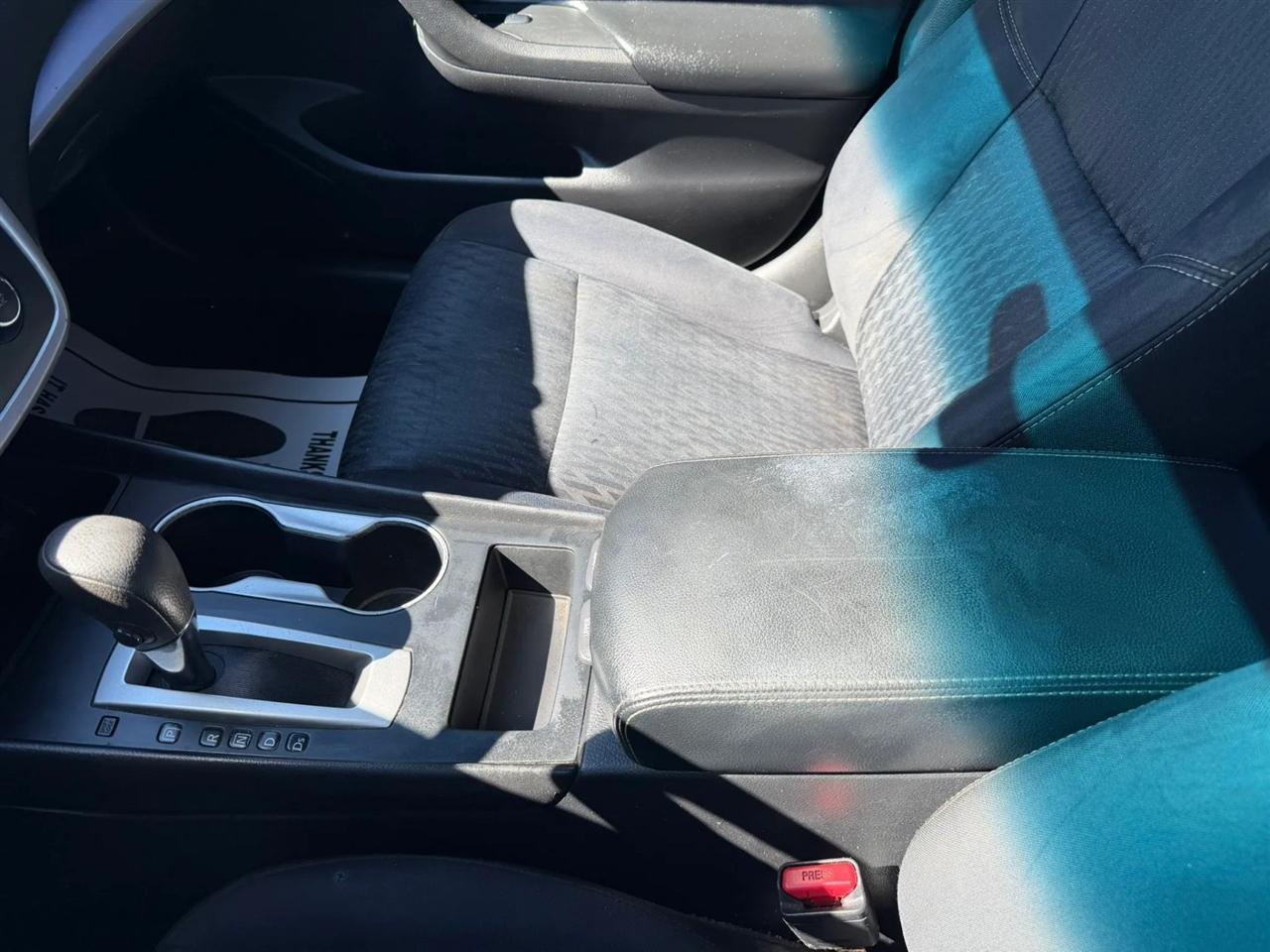 Nissan Altima 2.5 S 2017
