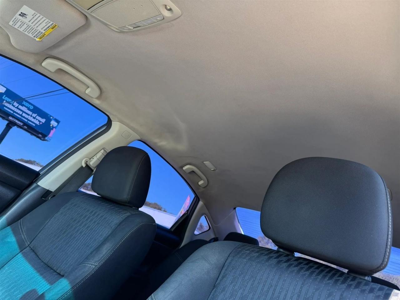 Nissan Altima 2.5 S 2017