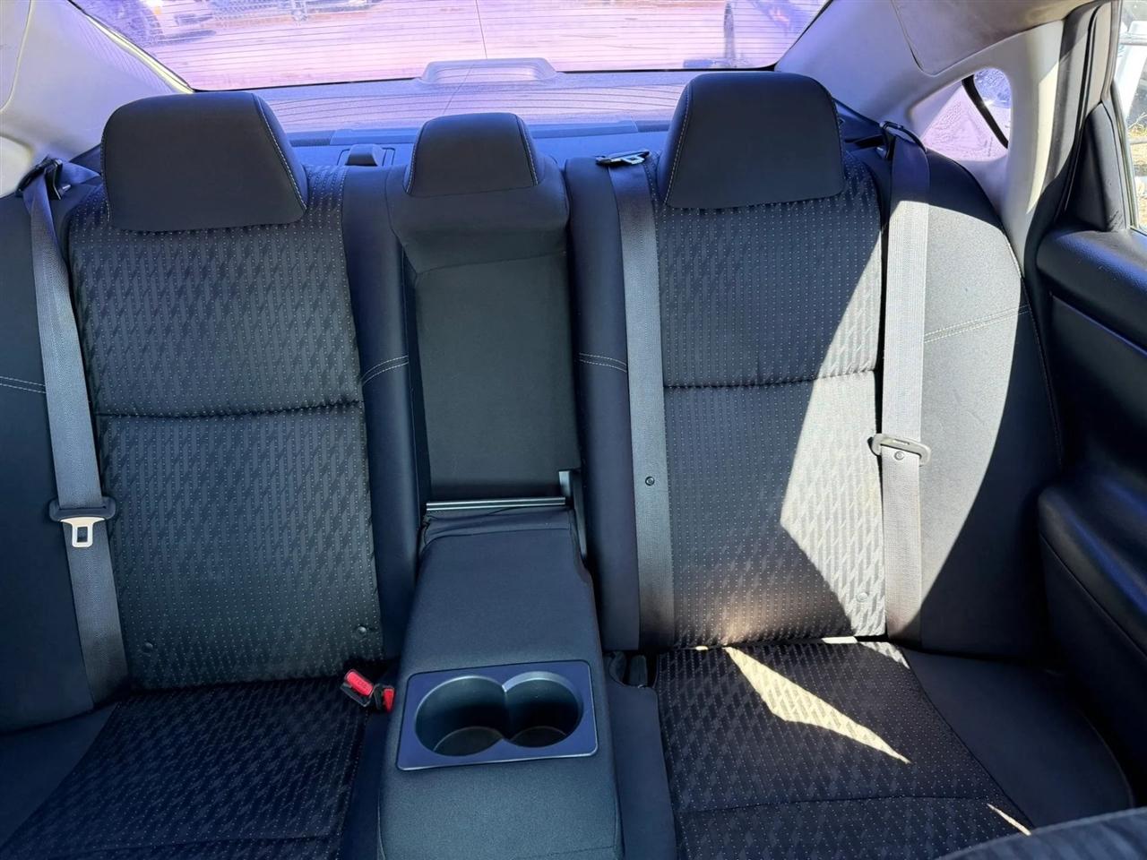 Nissan Altima 2.5 S 2017