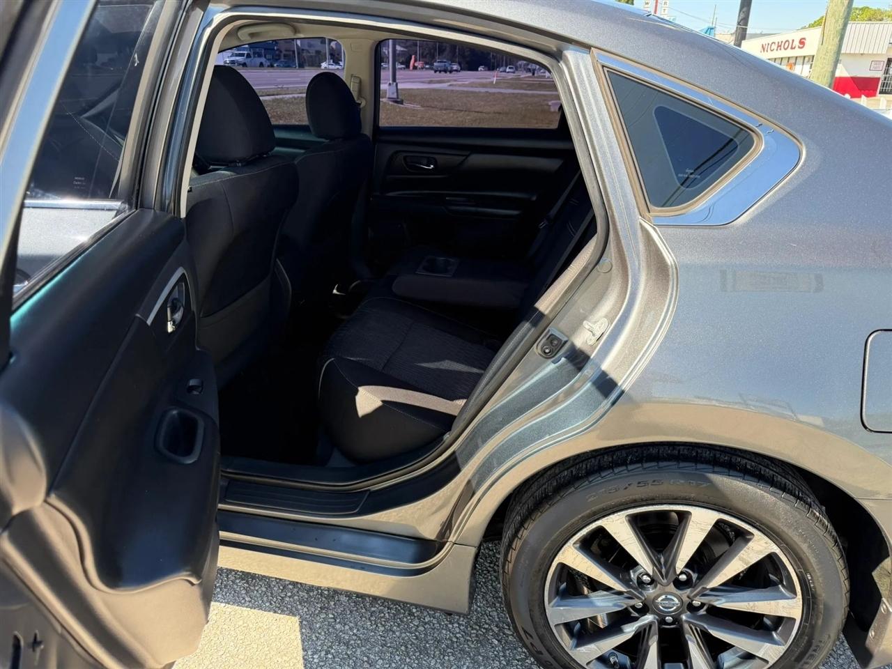 Nissan Altima 2.5 S 2017