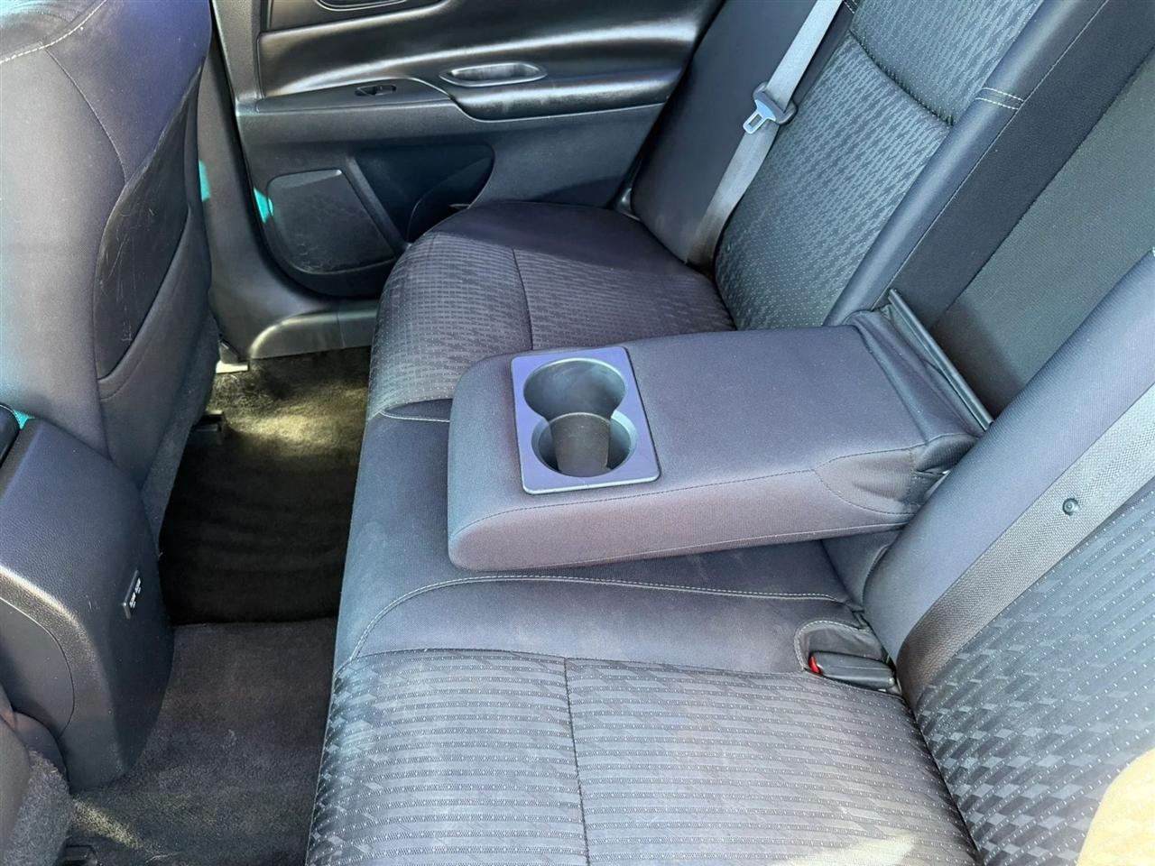 Nissan Altima 2.5 S 2017