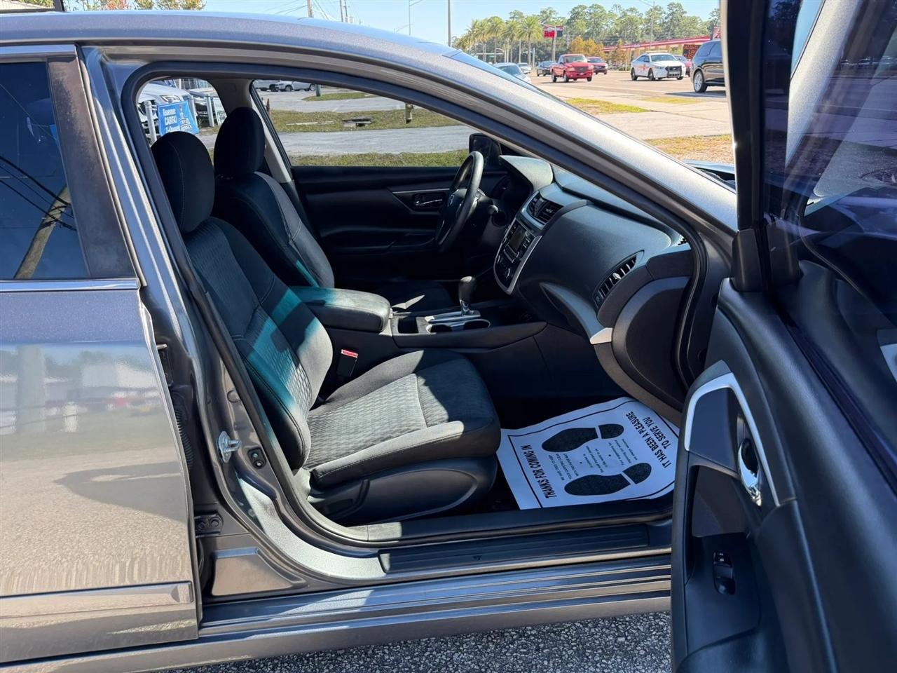 Nissan Altima 2.5 S 2017