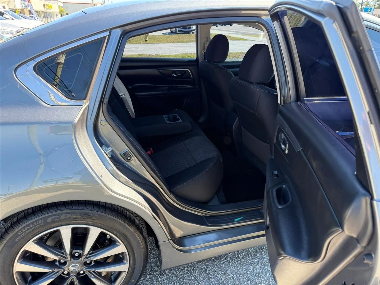 Nissan Altima 2.5 S 2017