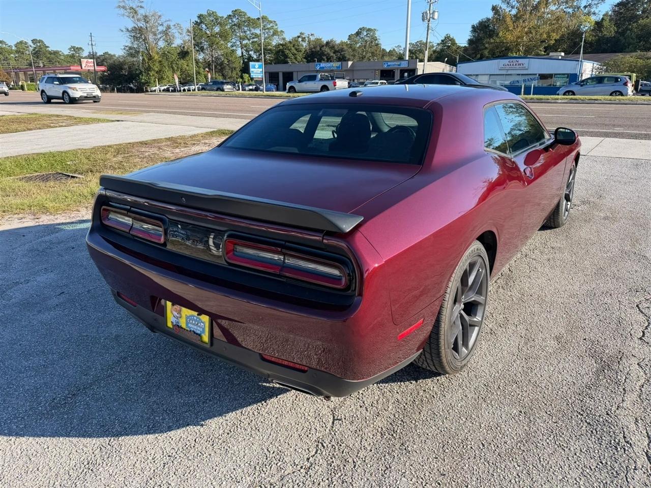 Dodge Challenger GT 2020