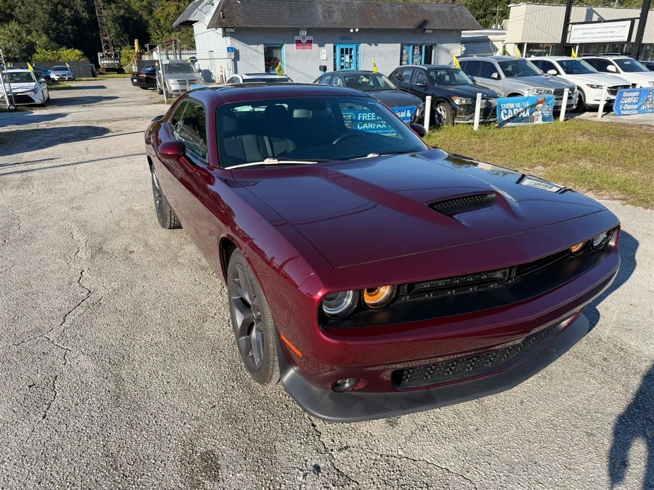 Dodge Challenger GT 2020