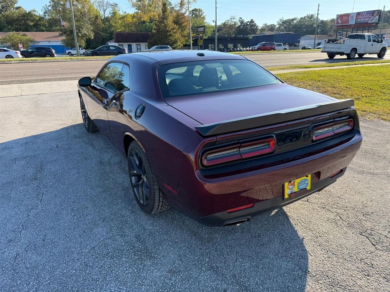 Dodge Challenger GT 2020