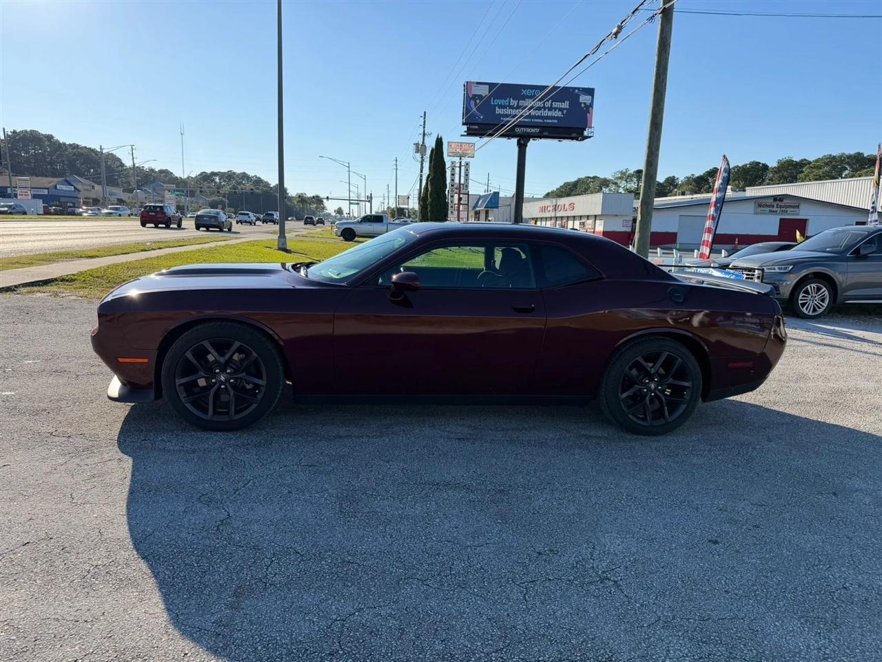 Dodge Challenger GT 2020