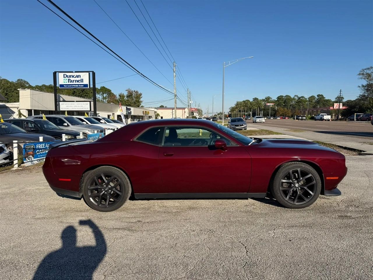 Dodge Challenger GT 2020