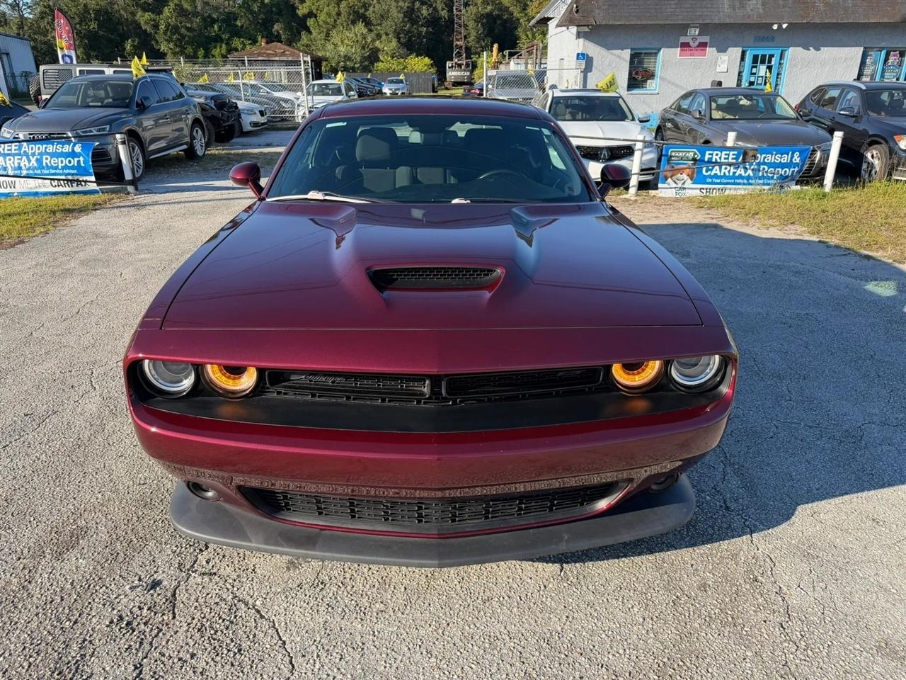 Dodge Challenger GT 2020
