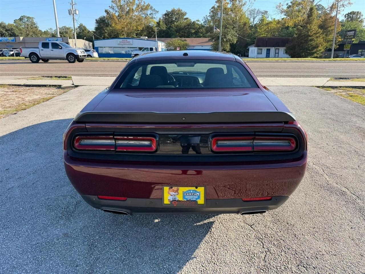 Dodge Challenger GT 2020