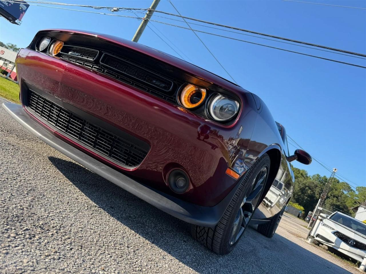 Dodge Challenger GT 2020