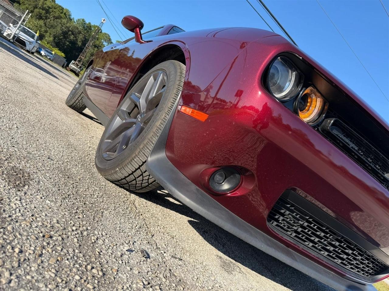 Dodge Challenger GT 2020