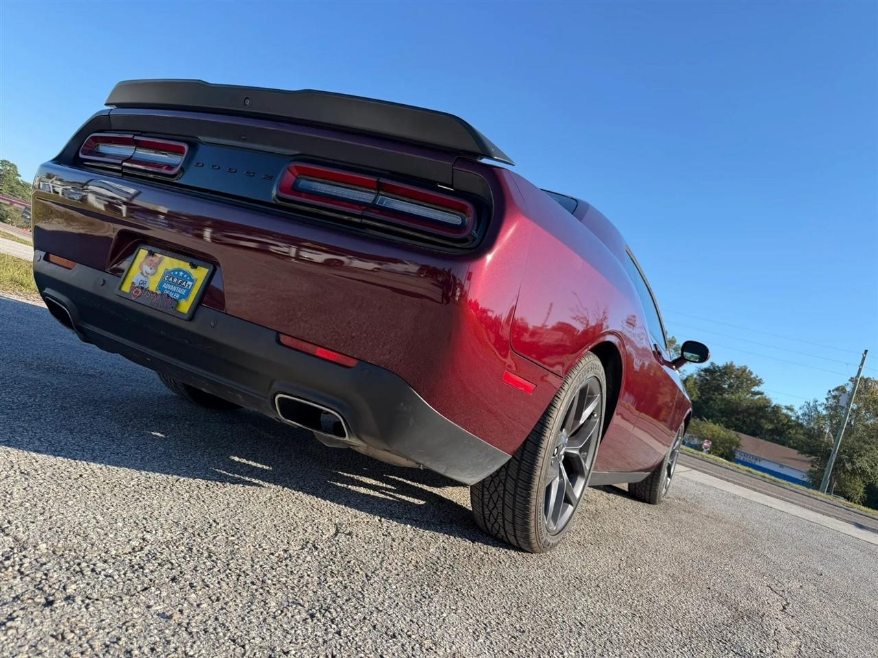 Dodge Challenger GT 2020