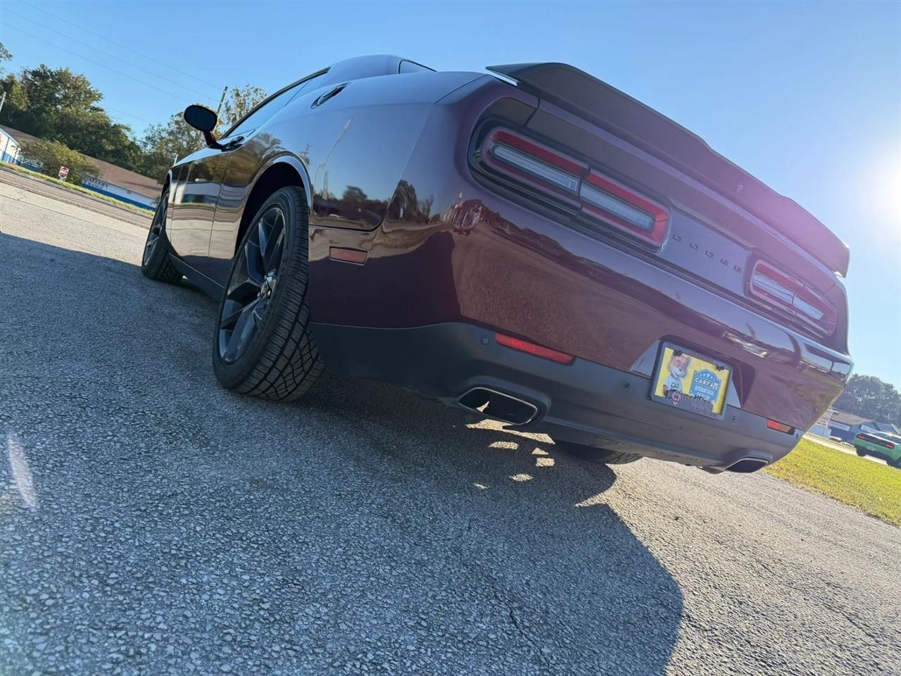 Dodge Challenger GT 2020