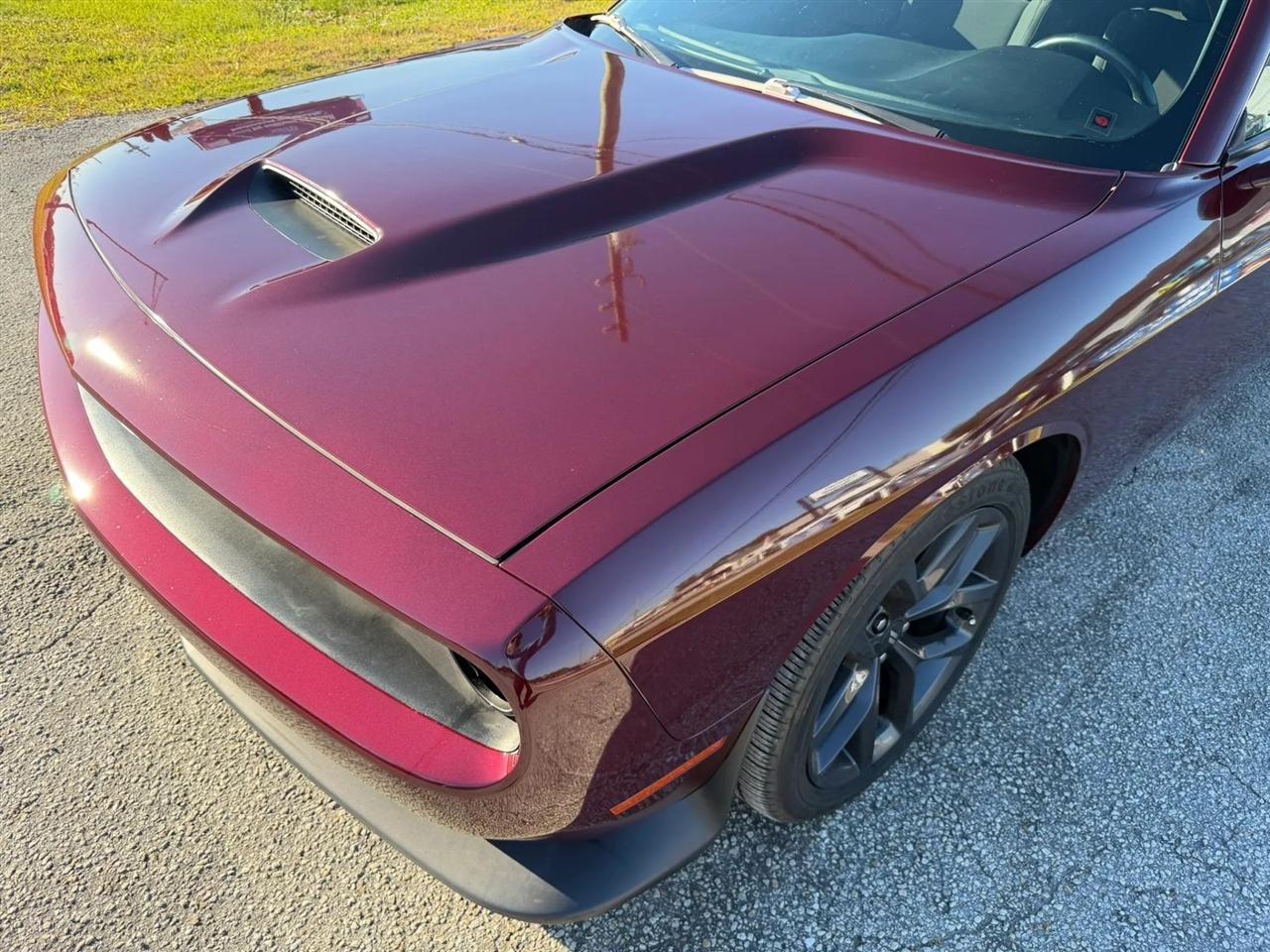 Dodge Challenger GT 2020