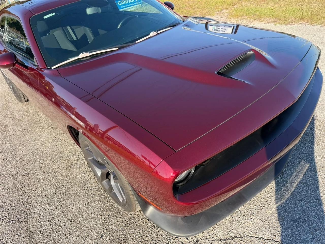Dodge Challenger GT 2020