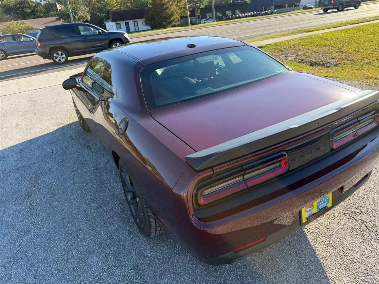 Dodge Challenger GT 2020